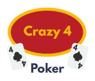 how to play 4 card poker|crazy 4 poker game.
